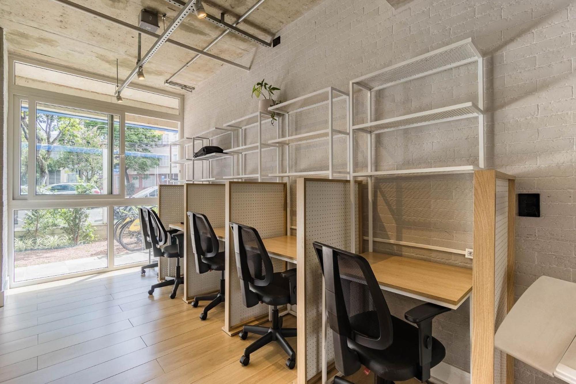 Valpi Nb Living Leilighet Porto Alegre Eksteriør bilde