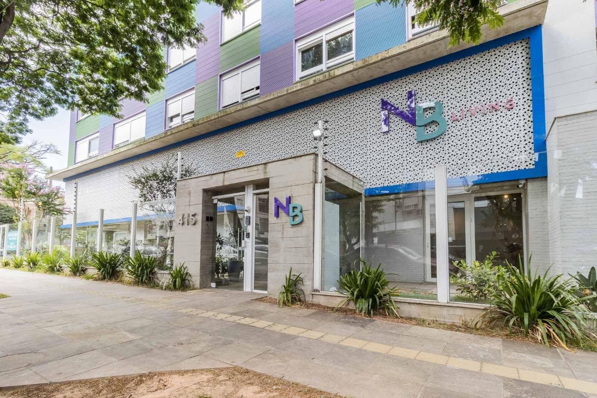 Valpi Nb Living Leilighet Porto Alegre Eksteriør bilde