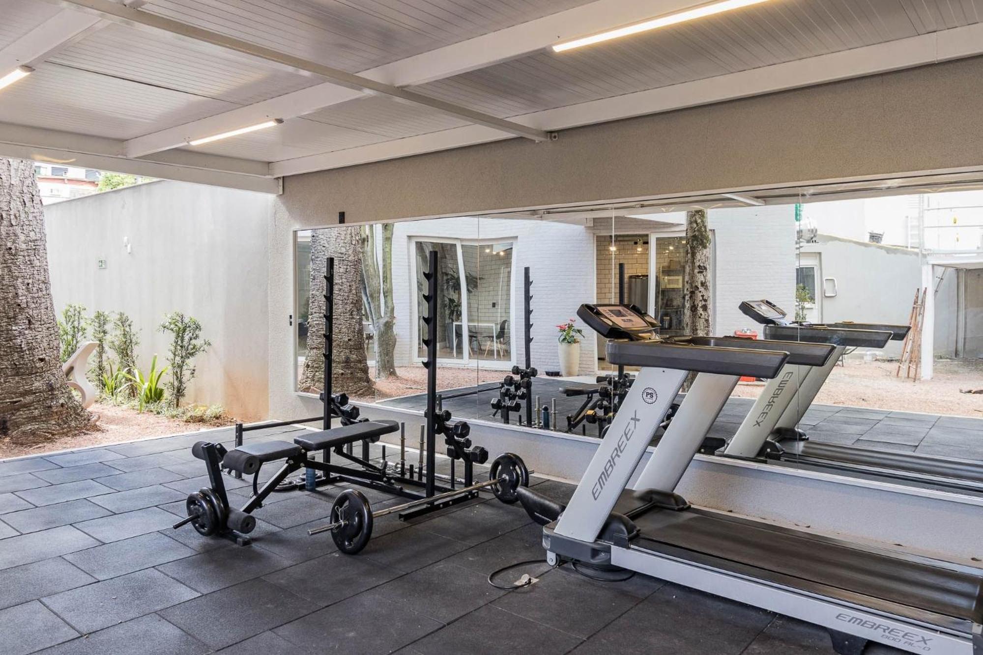 Valpi Nb Living Leilighet Porto Alegre Eksteriør bilde