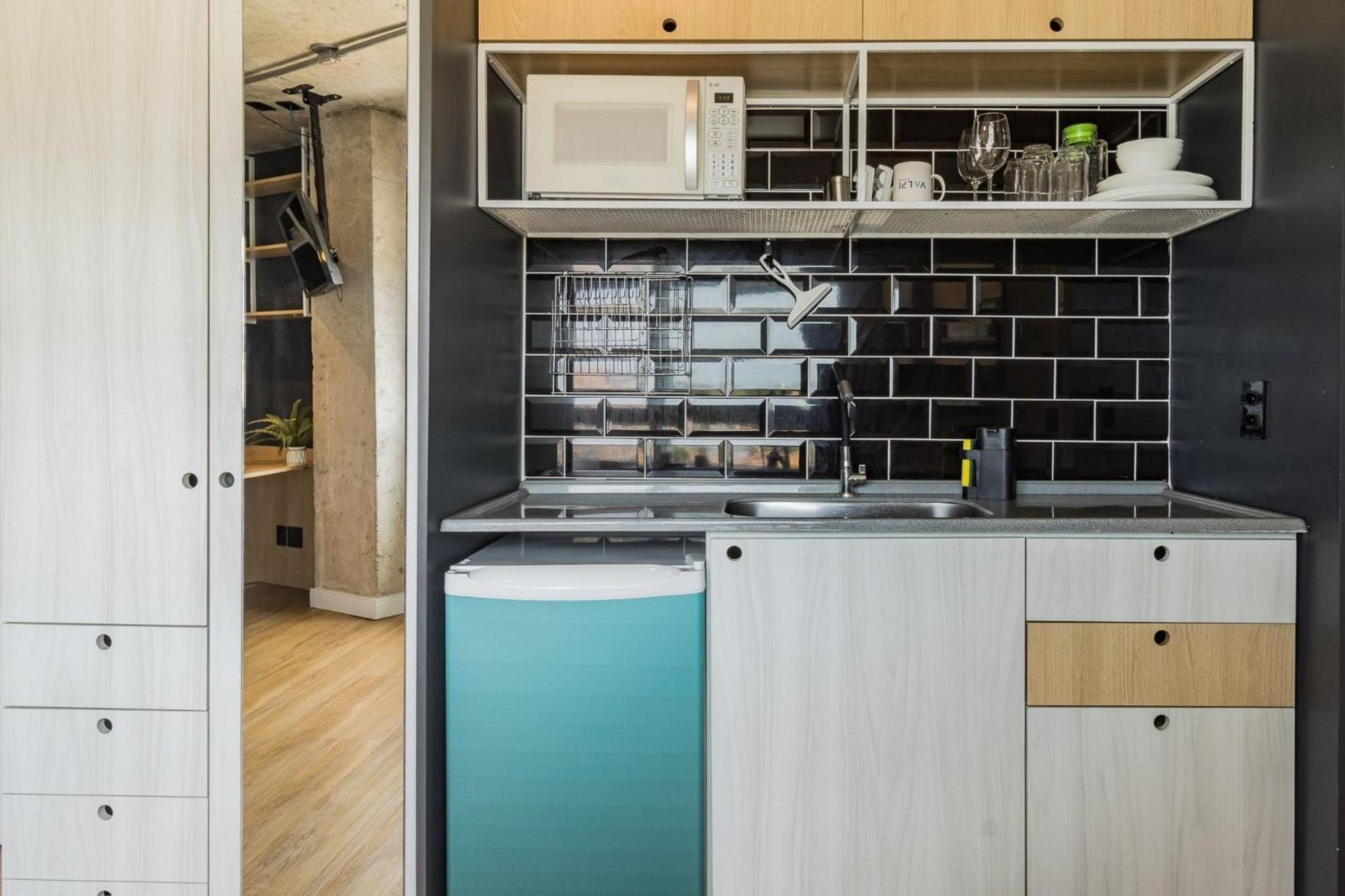 Valpi Nb Living Leilighet Porto Alegre Eksteriør bilde