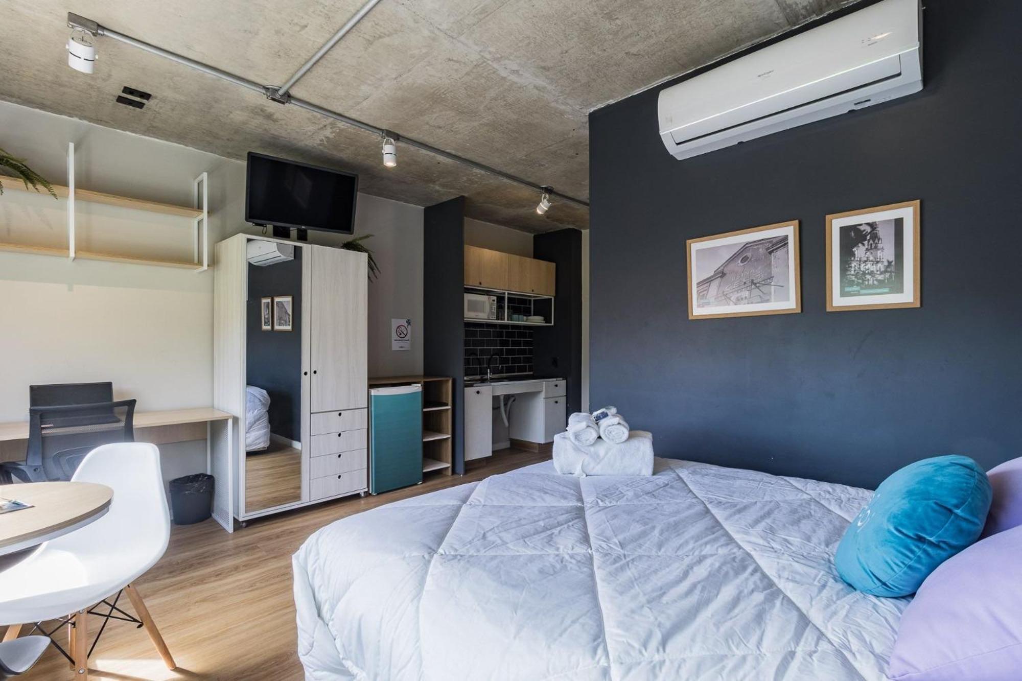 Valpi Nb Living Leilighet Porto Alegre Eksteriør bilde