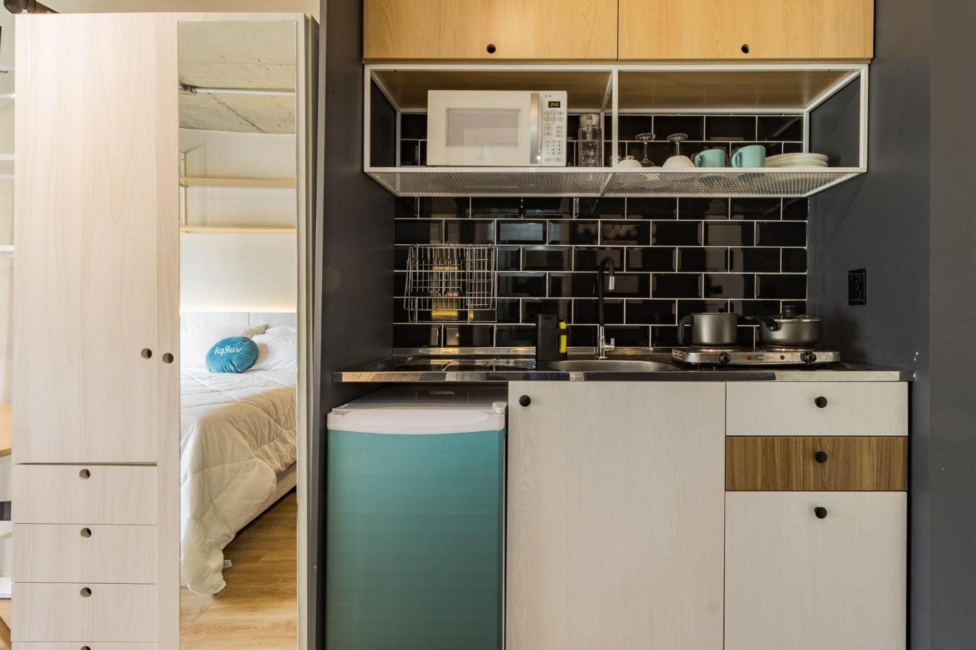 Valpi Nb Living Leilighet Porto Alegre Eksteriør bilde