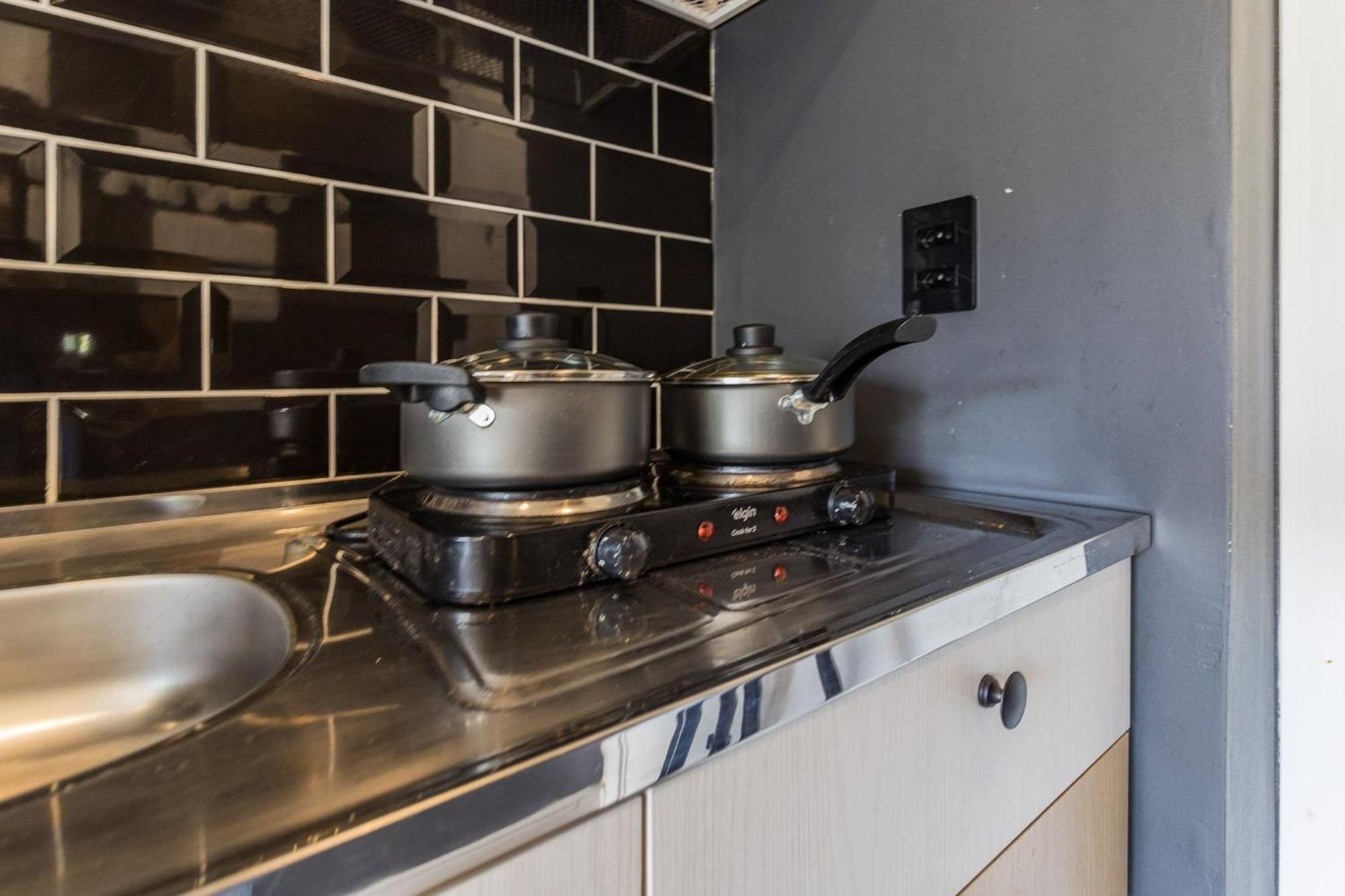 Valpi Nb Living Leilighet Porto Alegre Eksteriør bilde