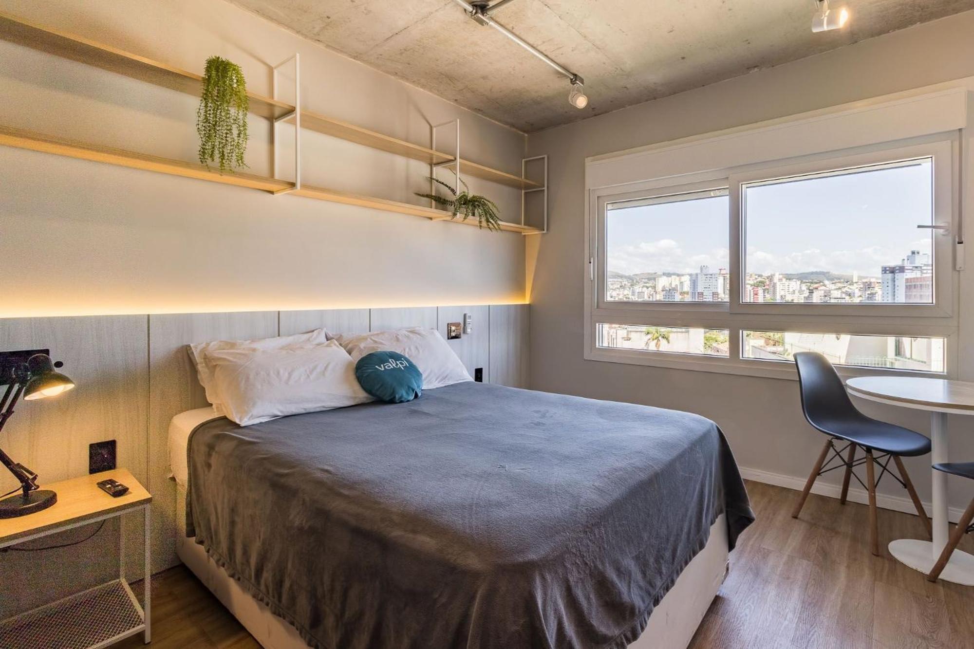 Valpi Nb Living Leilighet Porto Alegre Eksteriør bilde
