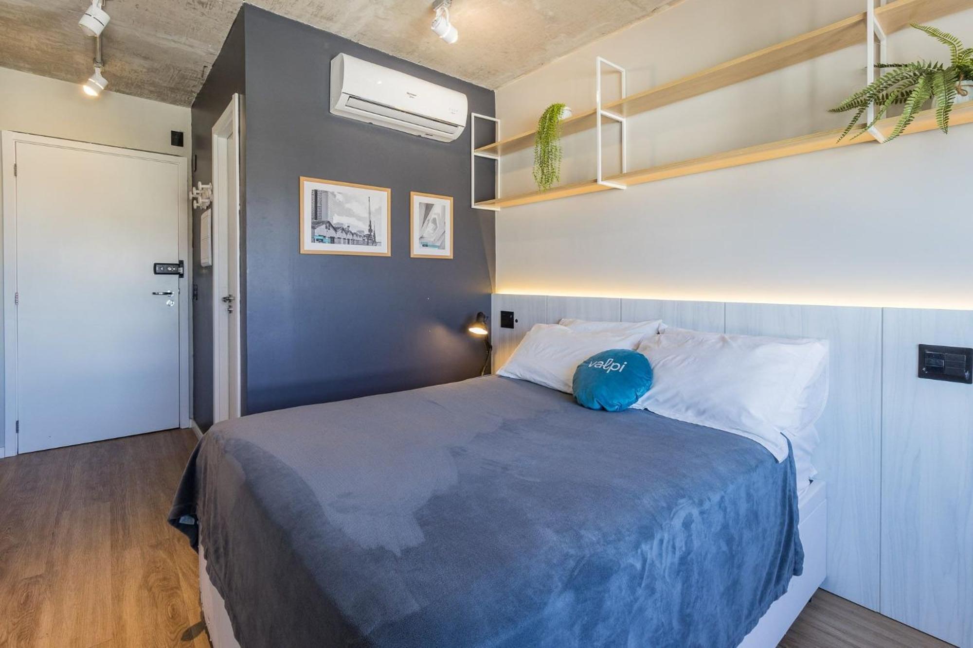 Valpi Nb Living Leilighet Porto Alegre Eksteriør bilde