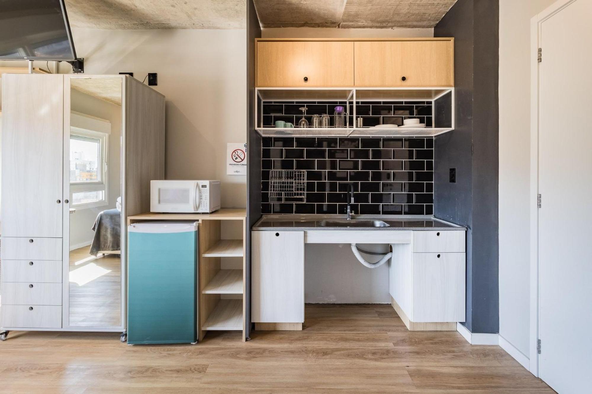 Valpi Nb Living Leilighet Porto Alegre Eksteriør bilde