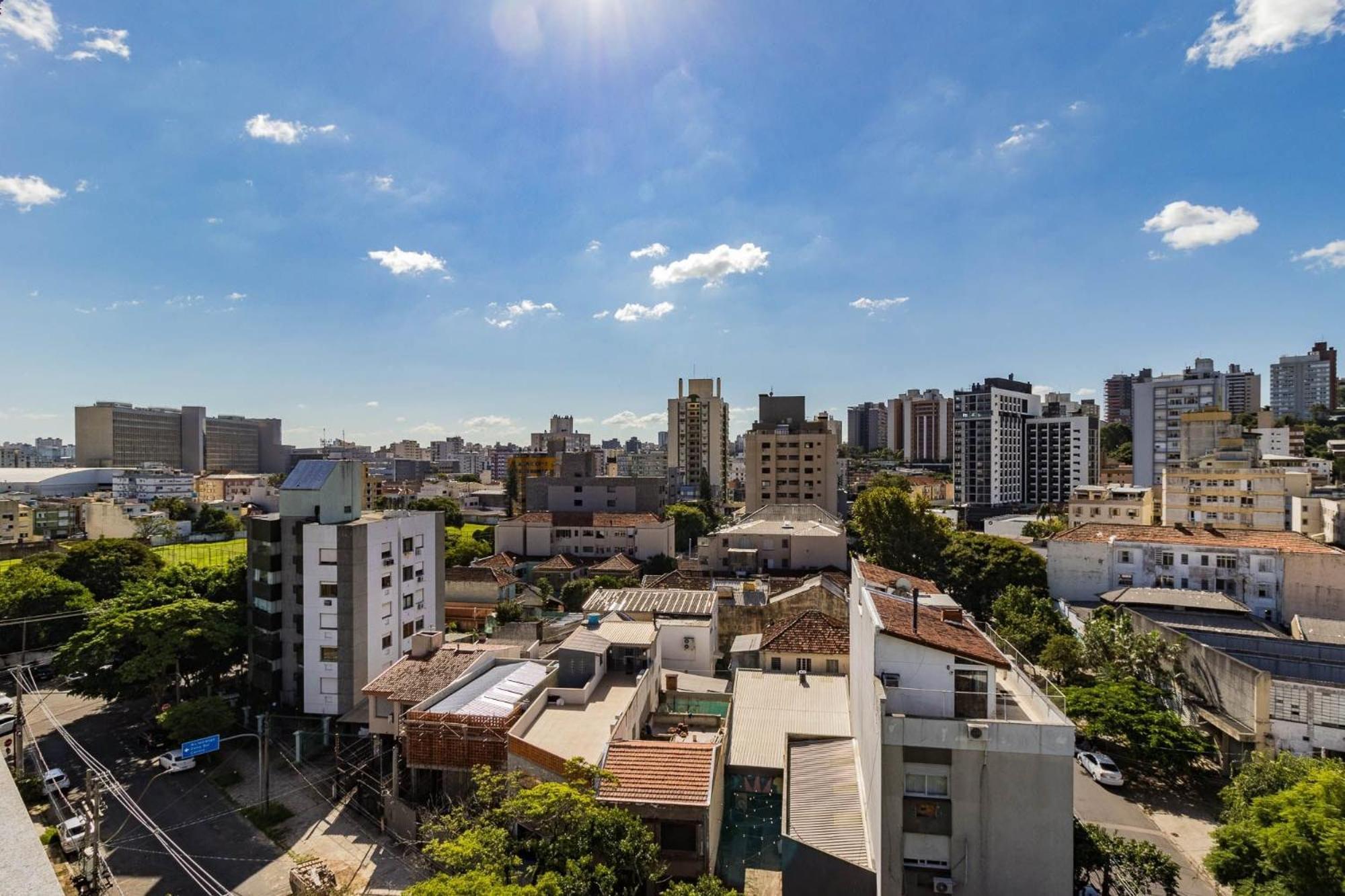 Valpi Nb Living Leilighet Porto Alegre Eksteriør bilde