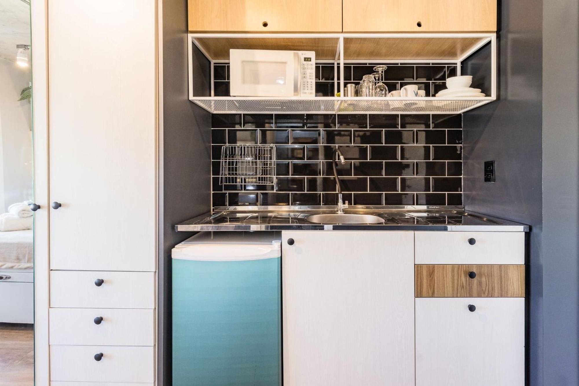 Valpi Nb Living Leilighet Porto Alegre Eksteriør bilde