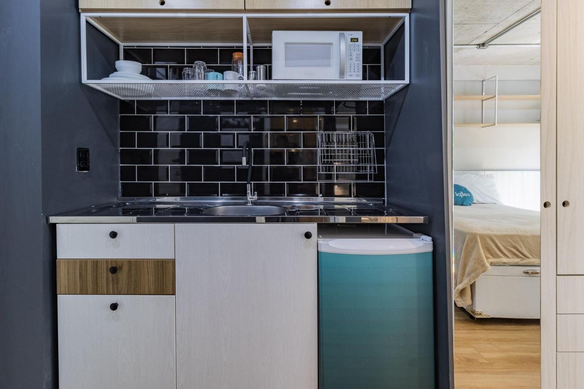 Valpi Nb Living Leilighet Porto Alegre Eksteriør bilde