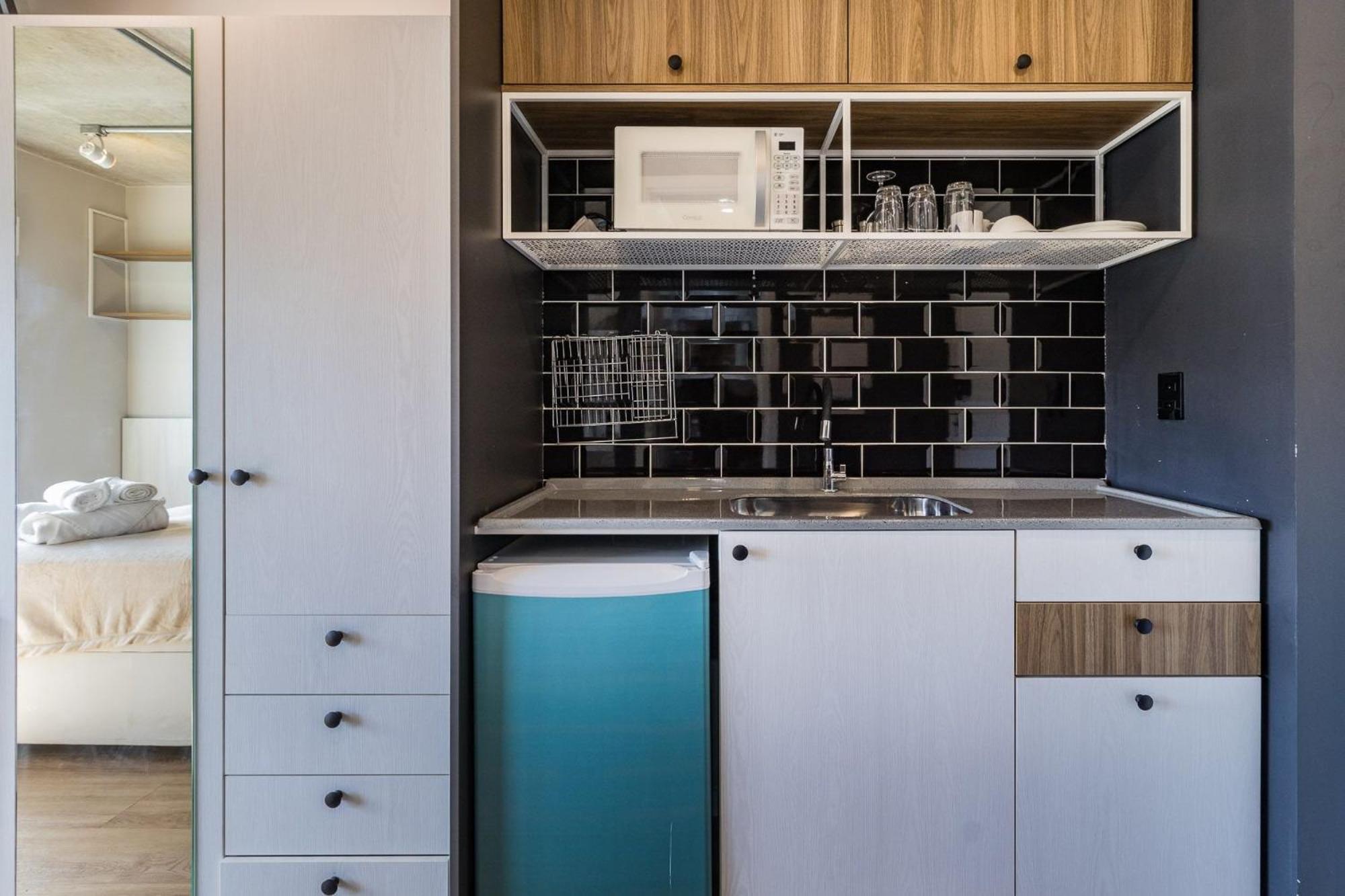 Valpi Nb Living Leilighet Porto Alegre Eksteriør bilde