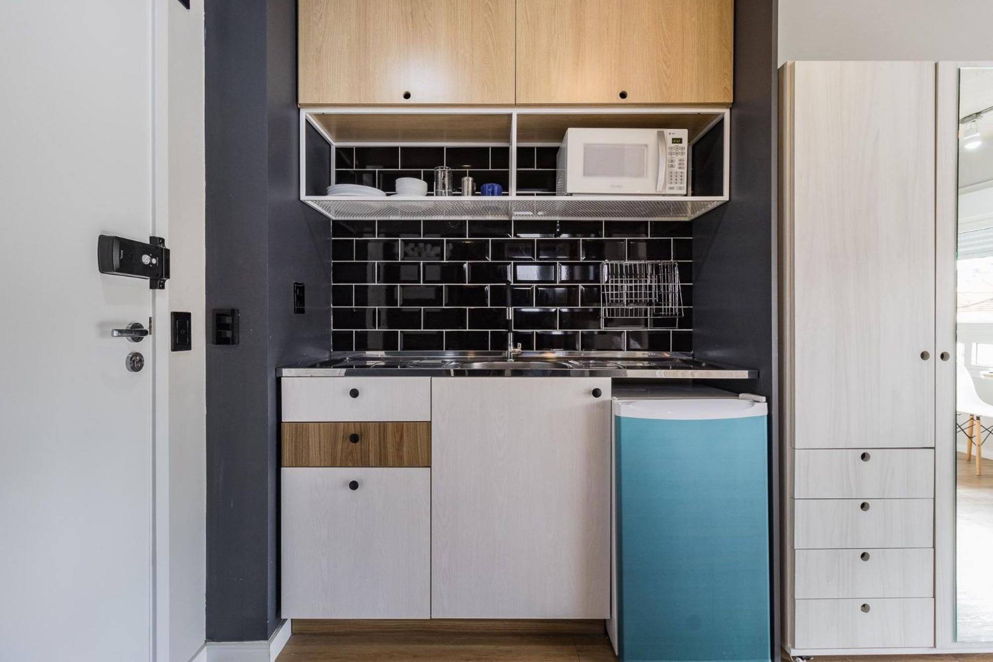 Valpi Nb Living Leilighet Porto Alegre Eksteriør bilde