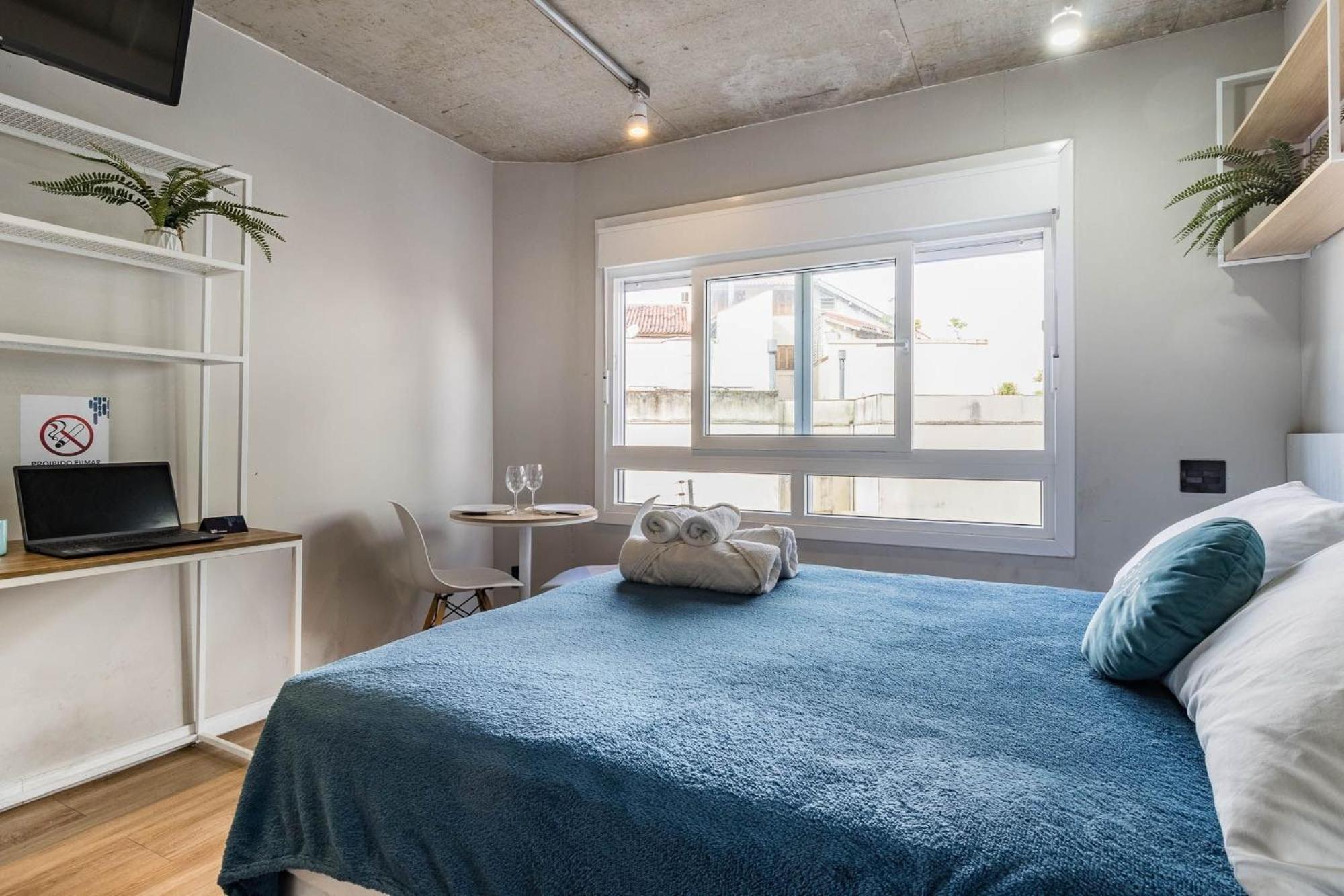 Valpi Nb Living Leilighet Porto Alegre Eksteriør bilde