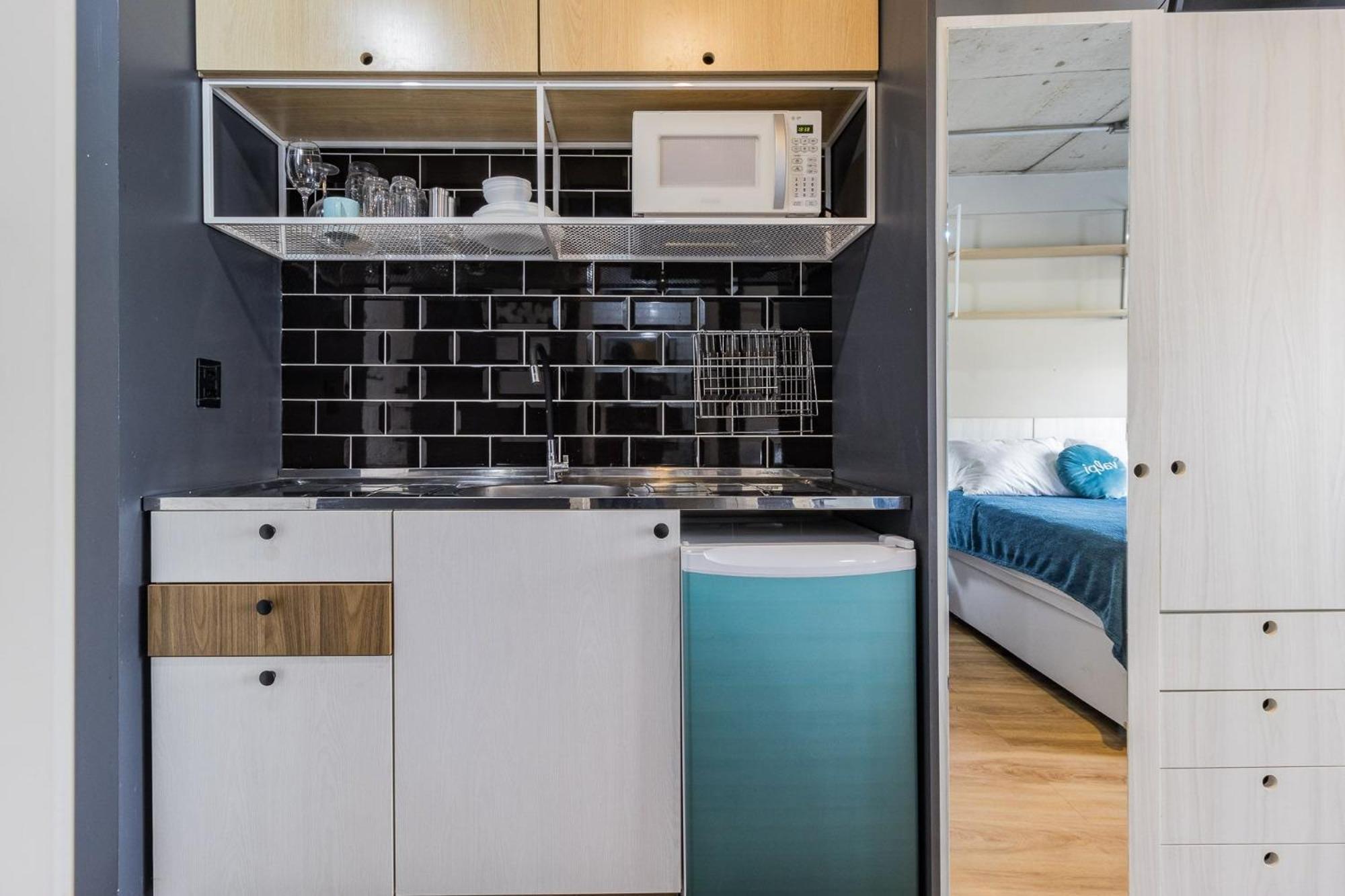 Valpi Nb Living Leilighet Porto Alegre Eksteriør bilde