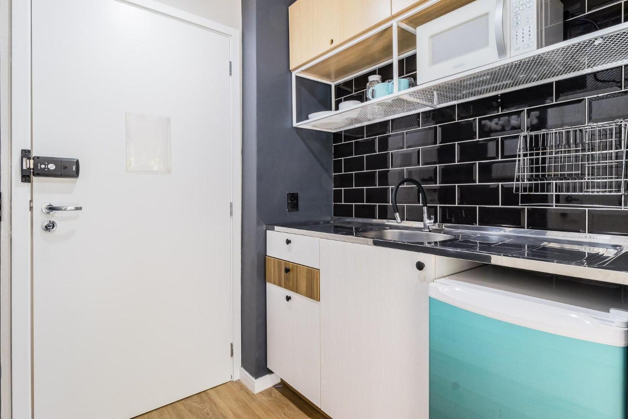 Valpi Nb Living Leilighet Porto Alegre Eksteriør bilde