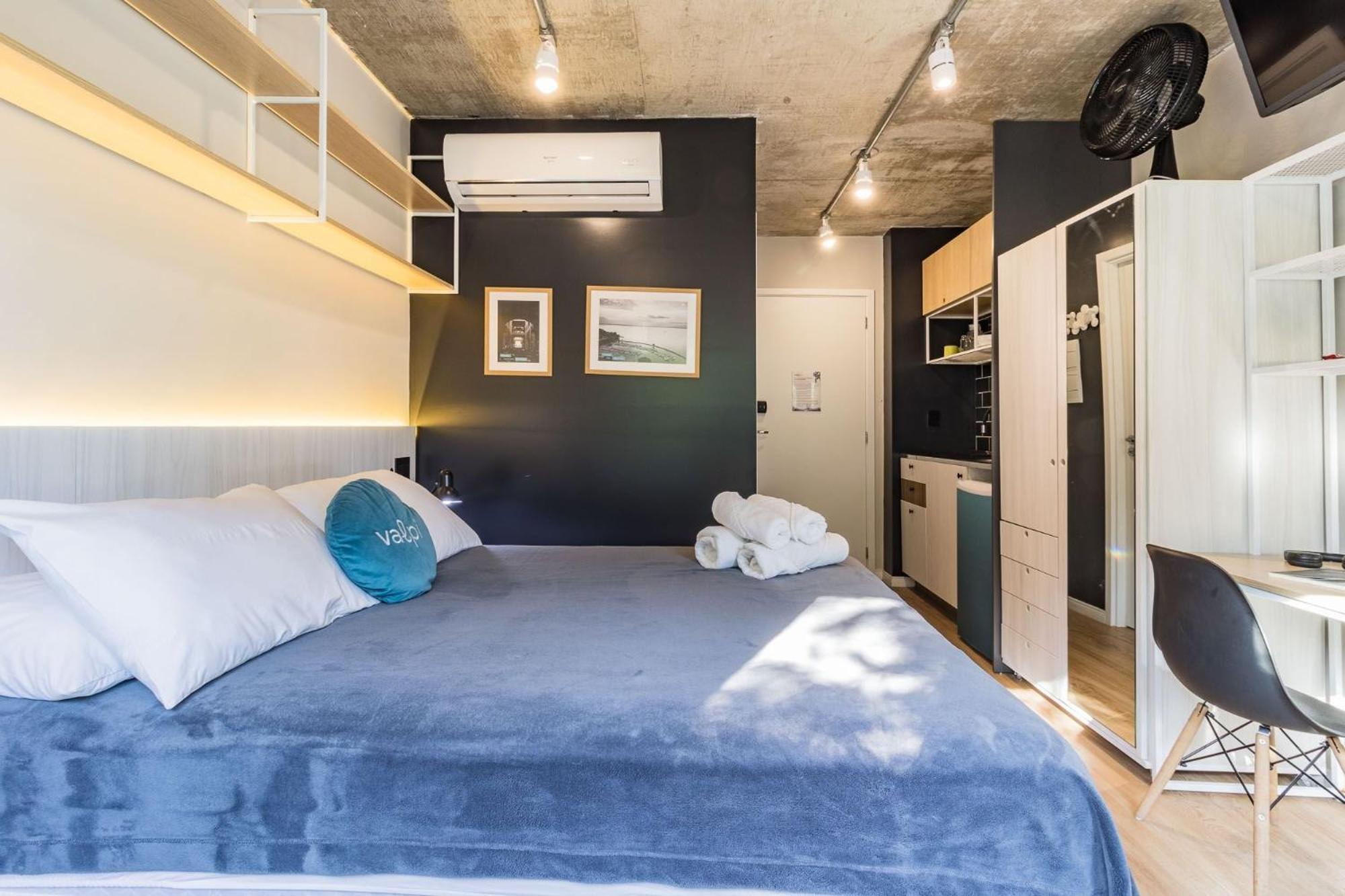 Valpi Nb Living Leilighet Porto Alegre Eksteriør bilde