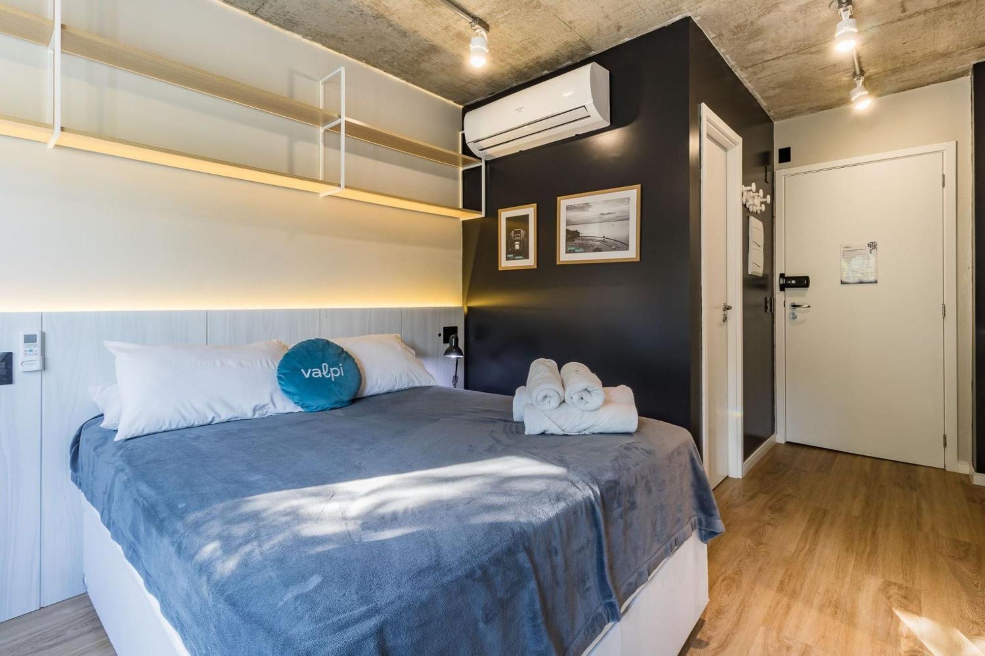 Valpi Nb Living Leilighet Porto Alegre Eksteriør bilde