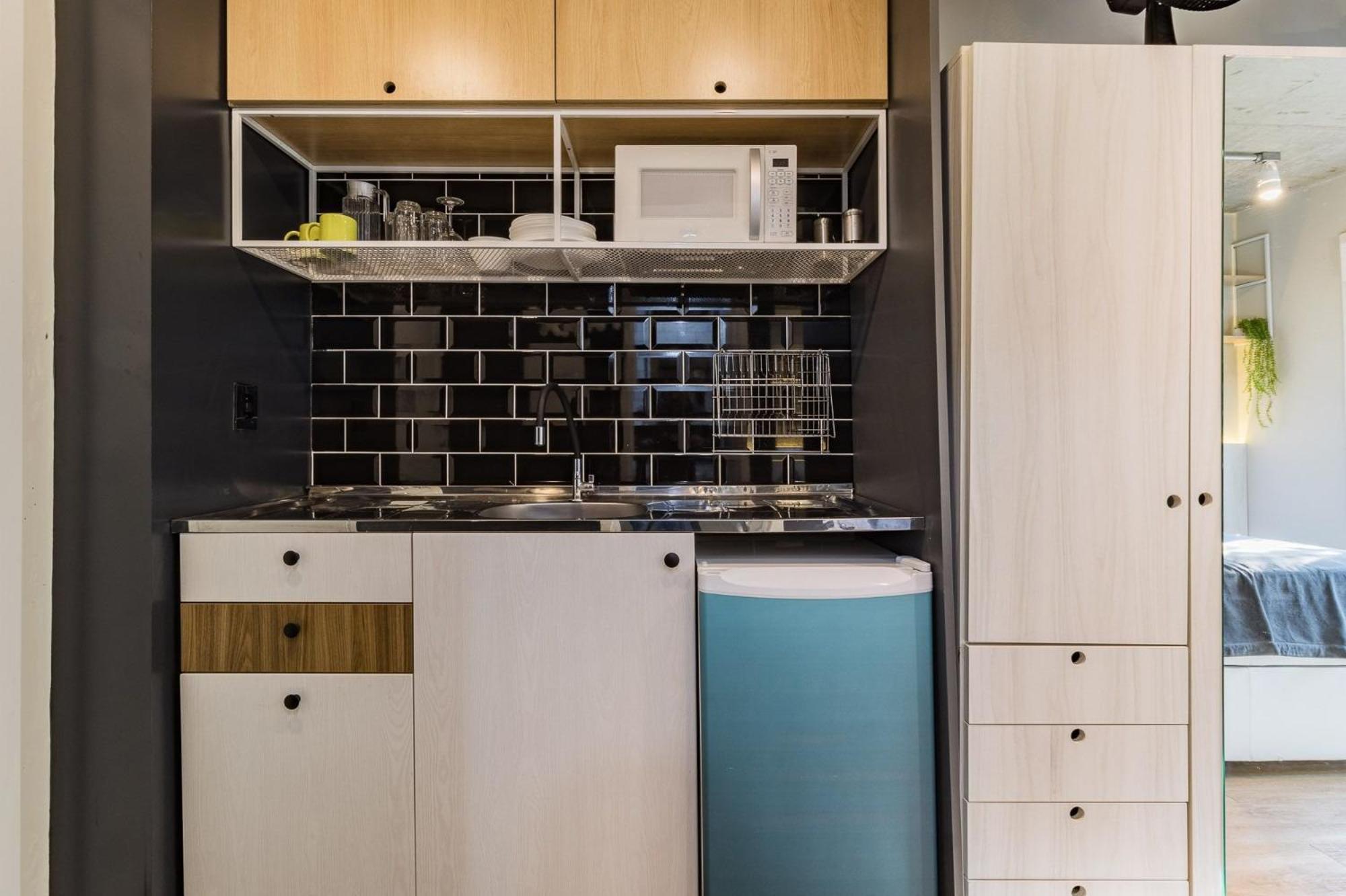 Valpi Nb Living Leilighet Porto Alegre Eksteriør bilde