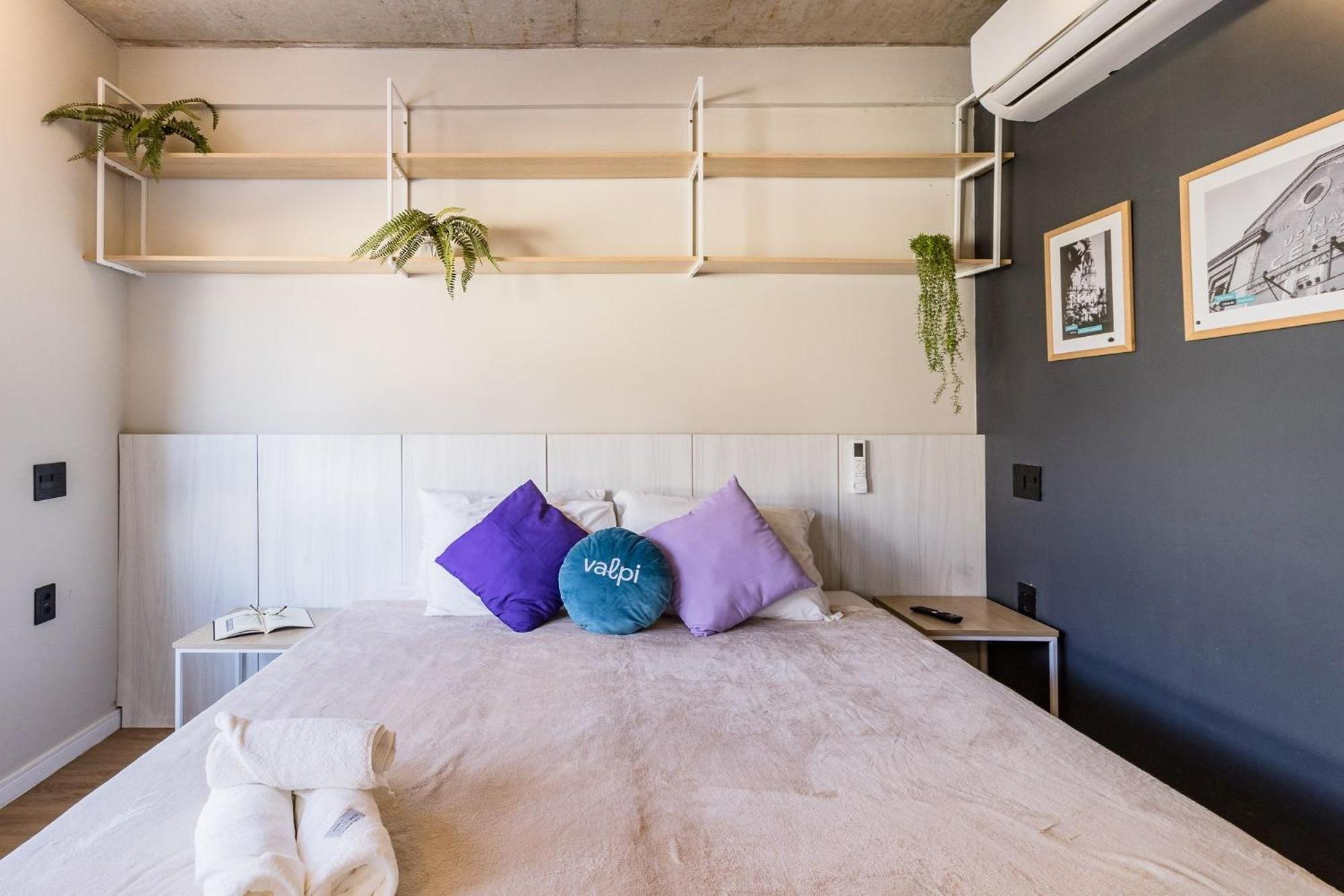 Valpi Nb Living Leilighet Porto Alegre Eksteriør bilde