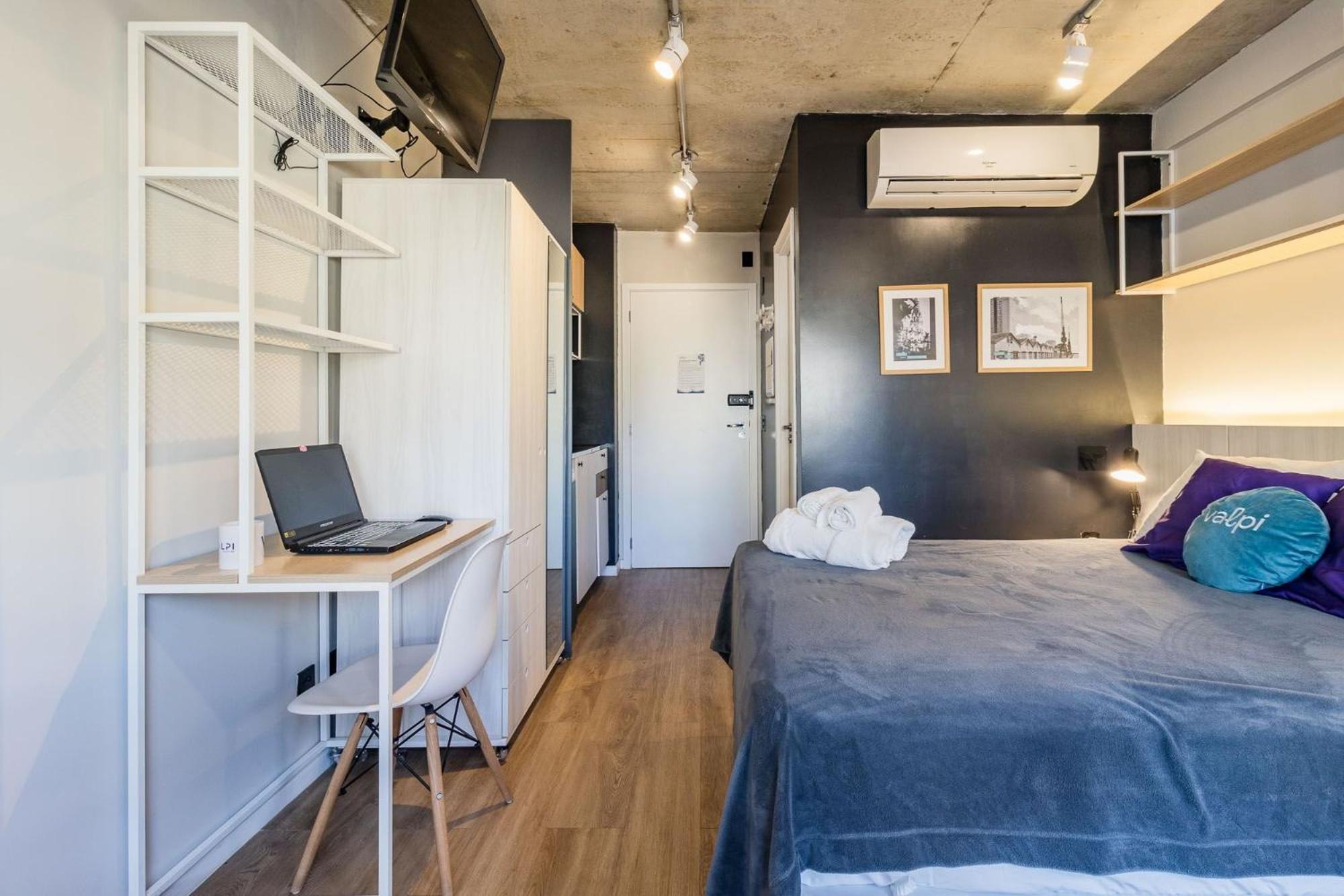 Valpi Nb Living Leilighet Porto Alegre Eksteriør bilde