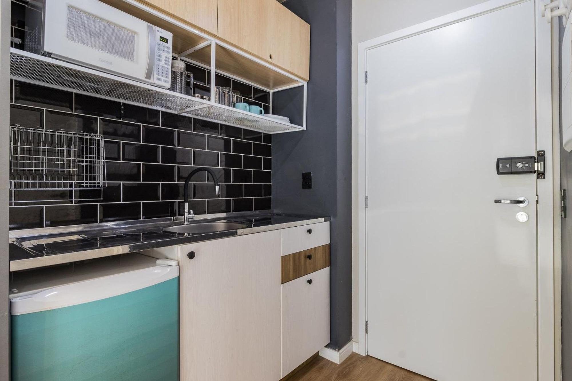 Valpi Nb Living Leilighet Porto Alegre Eksteriør bilde