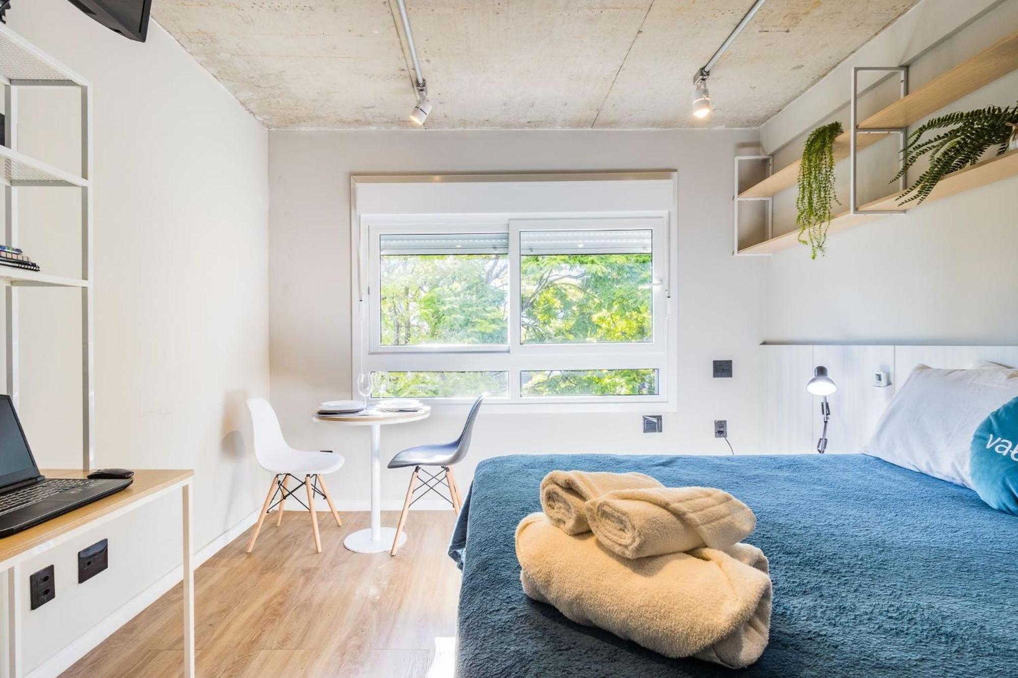 Valpi Nb Living Leilighet Porto Alegre Eksteriør bilde