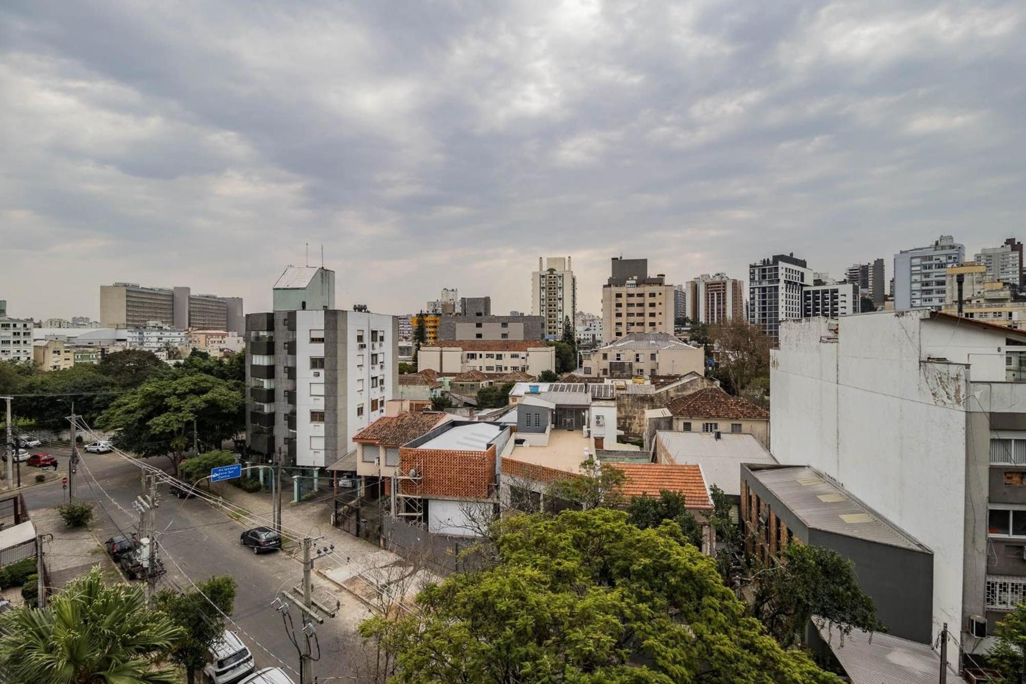 Valpi Nb Living Leilighet Porto Alegre Eksteriør bilde