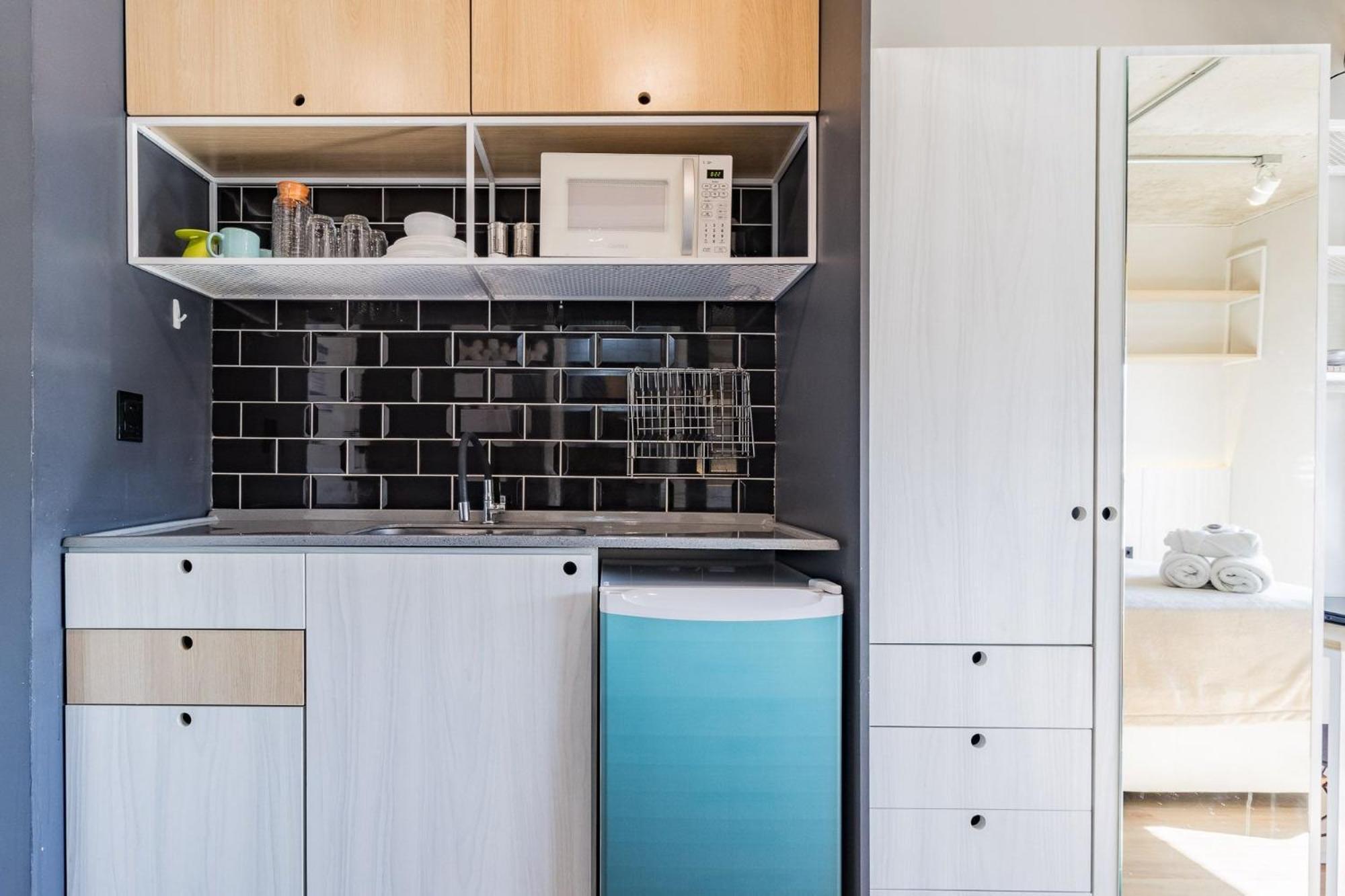 Valpi Nb Living Leilighet Porto Alegre Eksteriør bilde