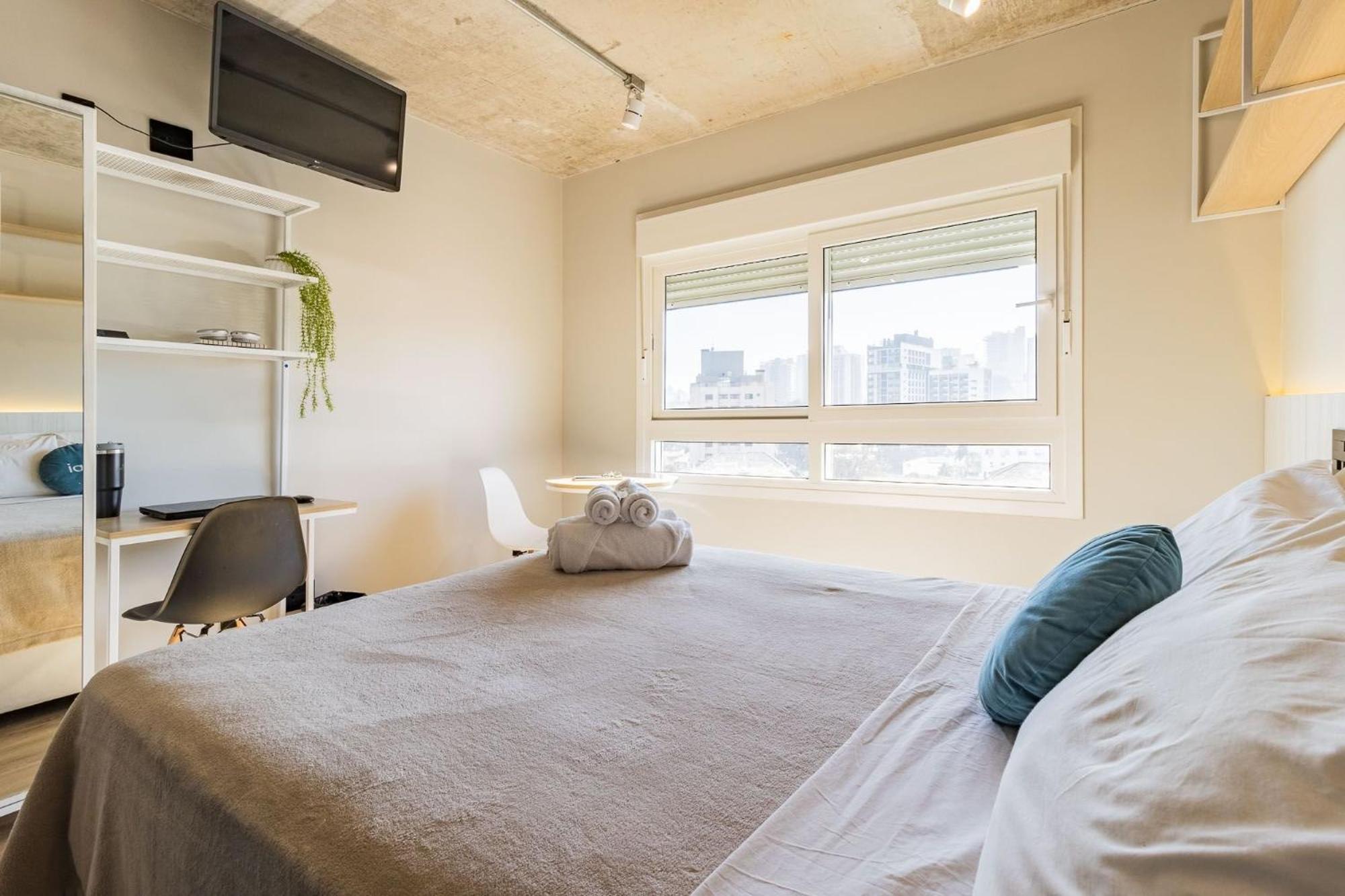 Valpi Nb Living Leilighet Porto Alegre Eksteriør bilde