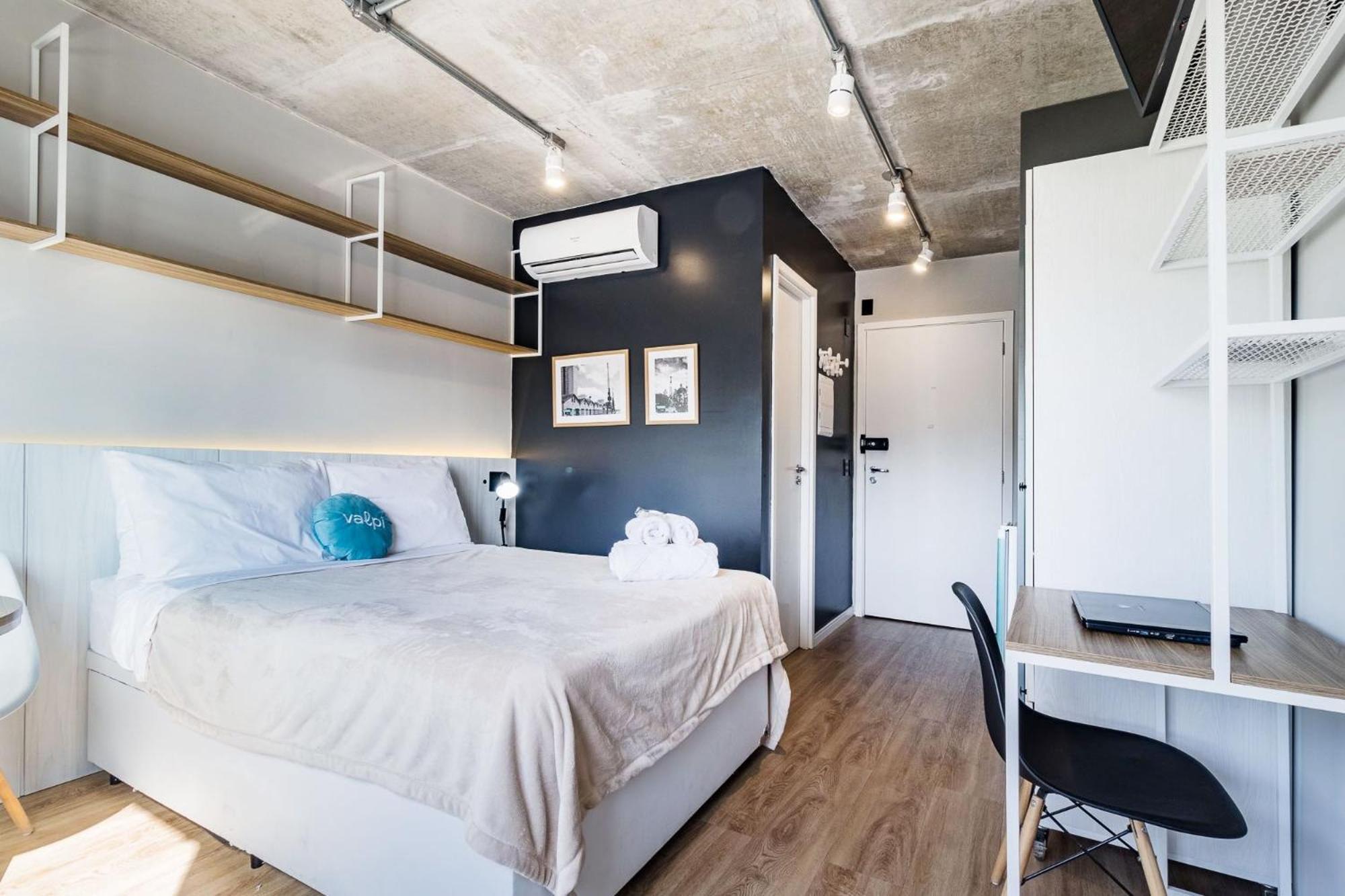 Valpi Nb Living Leilighet Porto Alegre Eksteriør bilde