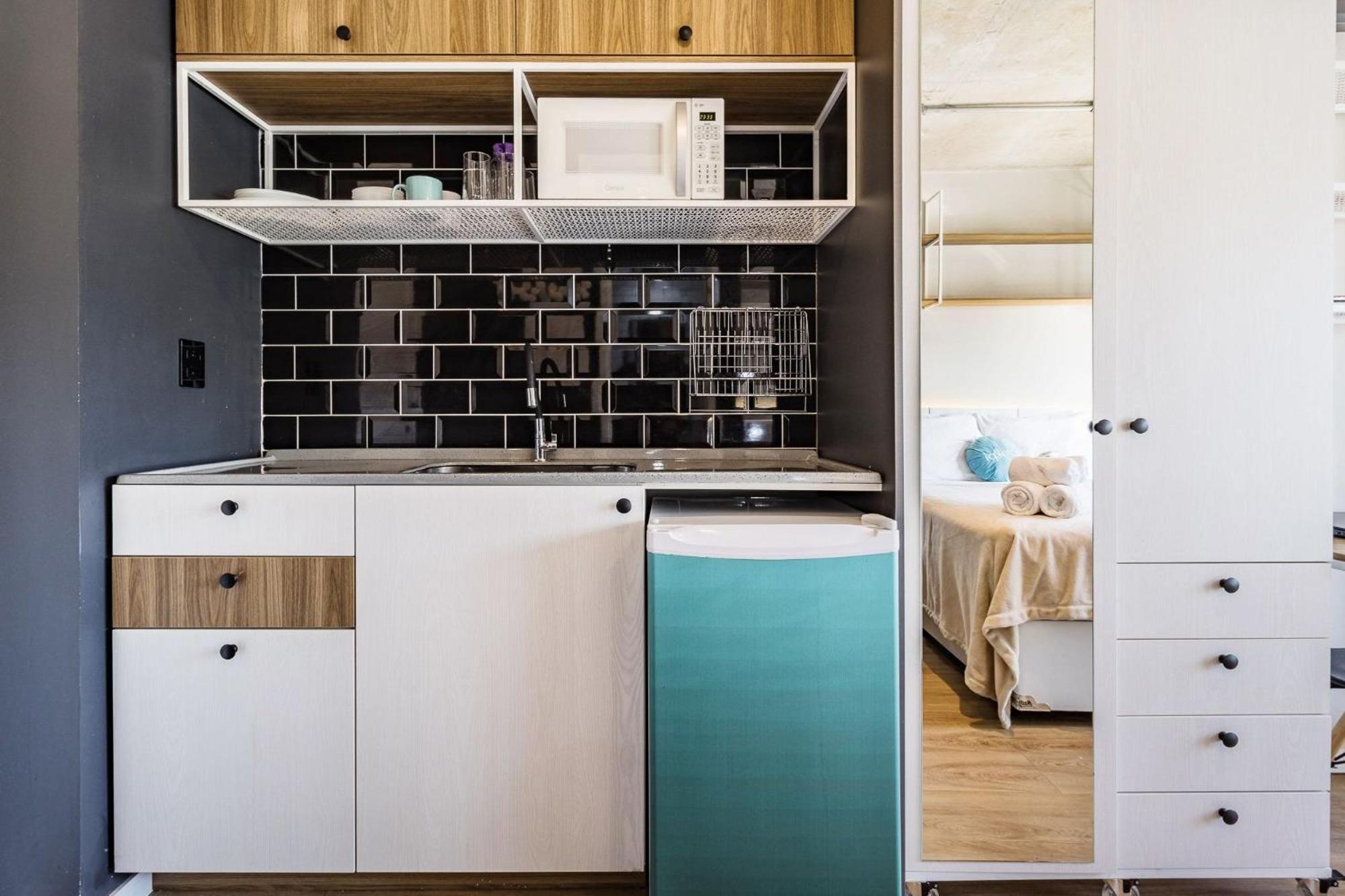 Valpi Nb Living Leilighet Porto Alegre Eksteriør bilde