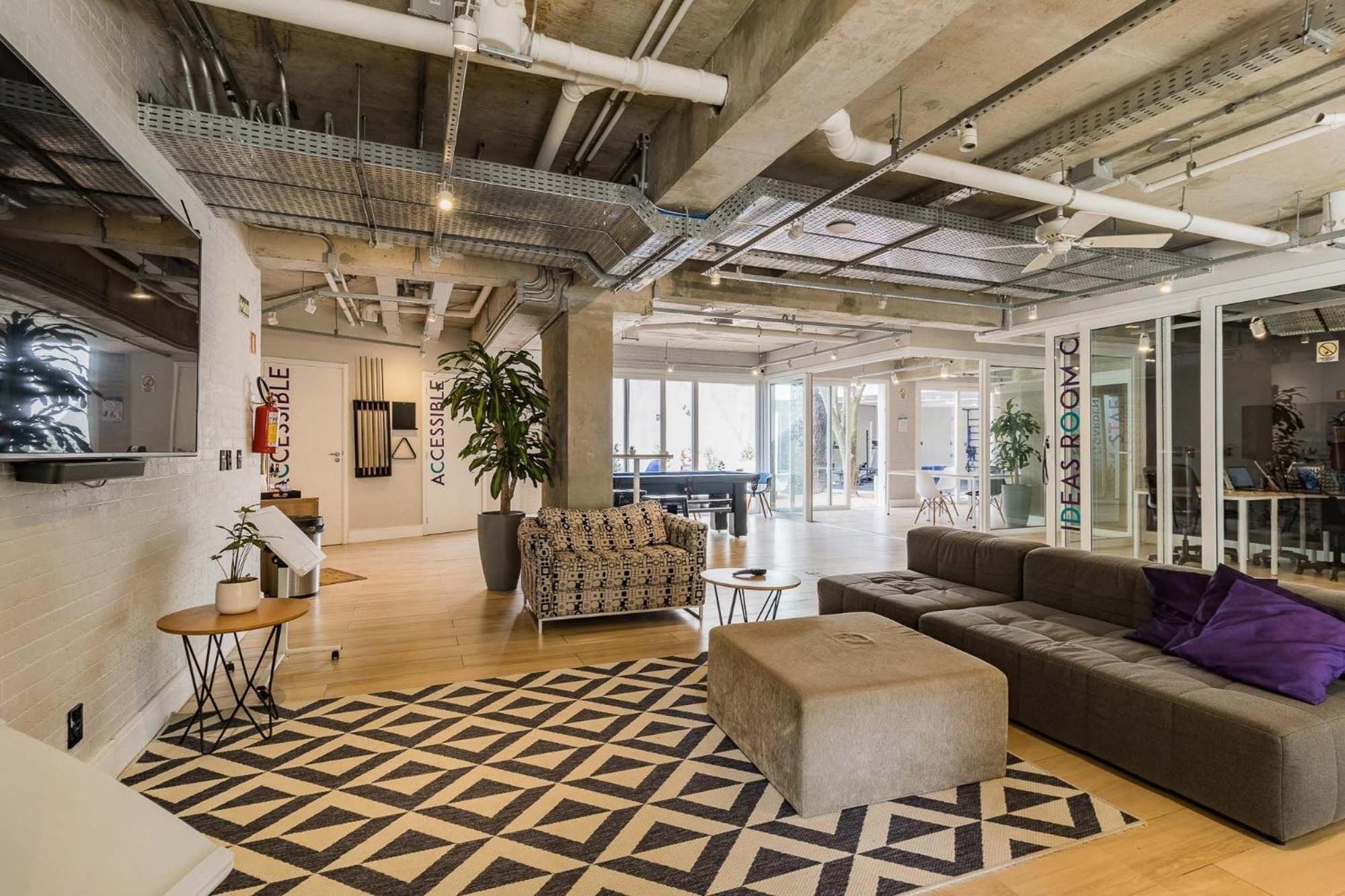 Valpi Nb Living Leilighet Porto Alegre Eksteriør bilde
